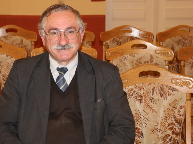 A következő négy évben is Romsics Imre vezetheti a Viski Károly Múzeumot – Egyhangúlag szavazott megbízásáról a képviselő-testület