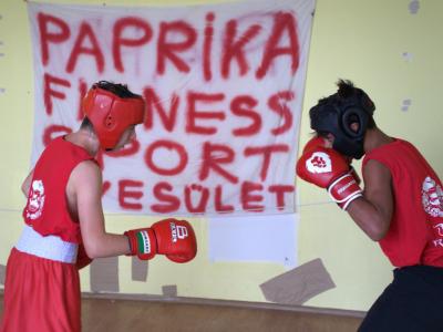 A Jövő Bajnokai – ökölvívó tornával zárta a szeptembert a Paprika Fitness Sport Egyesület